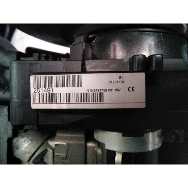 citroen c5 berlina del año 2003