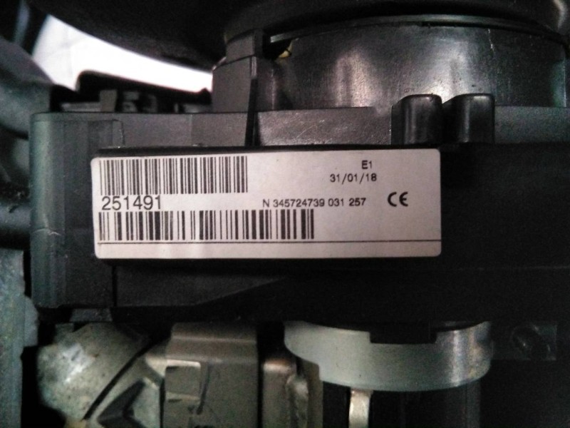 citroen c5 berlina del año 2003