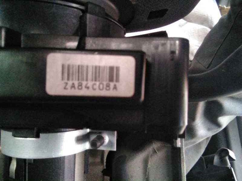 citroen c5 berlina del año 2003