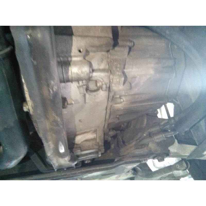 citroen c5 berlina del año 2003