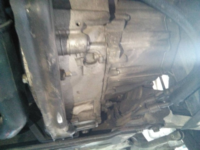 citroen c5 berlina del año 2003