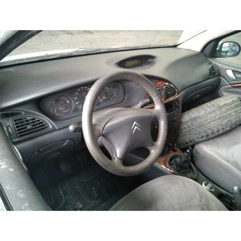 citroen c5 berlina del año 2003