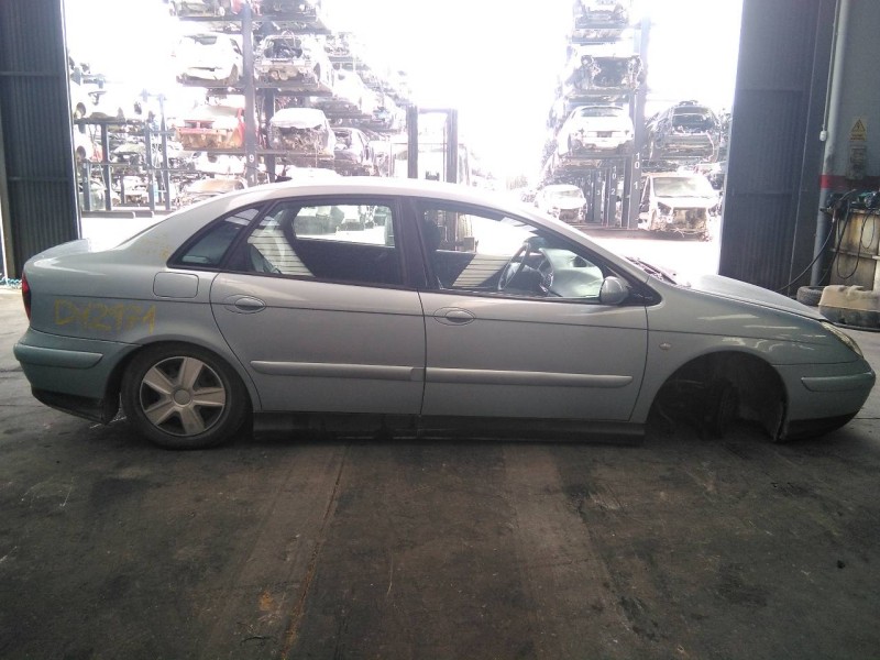 citroen c5 berlina del año 2003