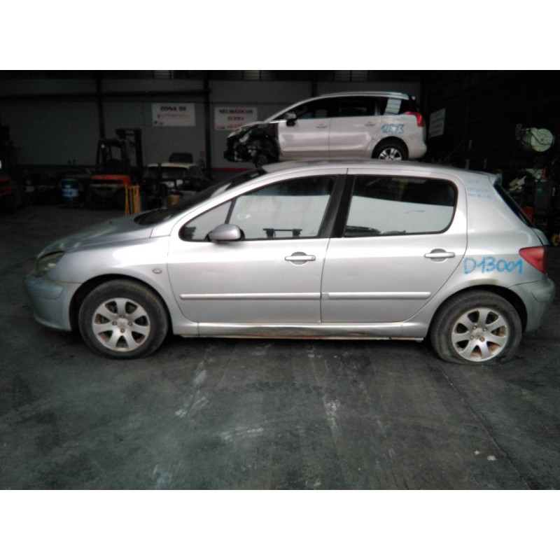 peugeot 307 (s1) del año 2001