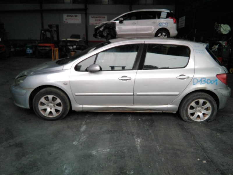 peugeot 307 (s1) del año 2001