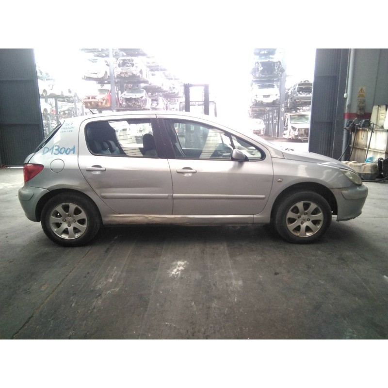 peugeot 307 (s1) del año 2001
