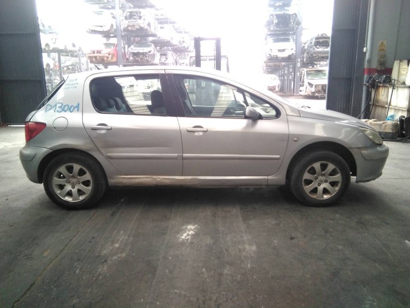 peugeot 307 (s1) del año 2001