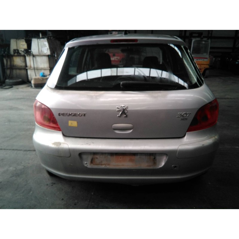 peugeot 307 (s1) del año 2001