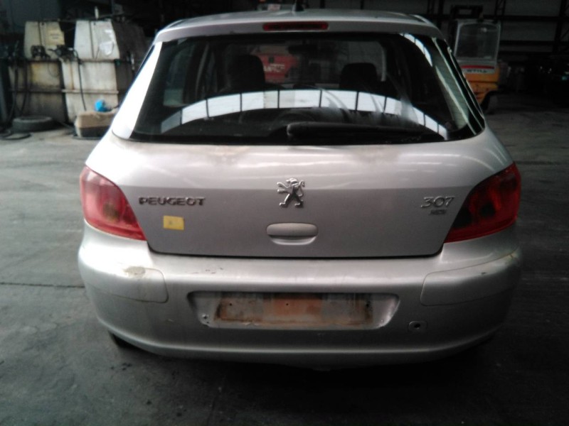 peugeot 307 (s1) del año 2001