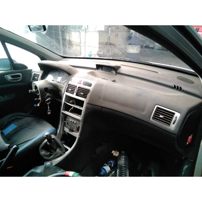 peugeot 307 (s1) del año 2001