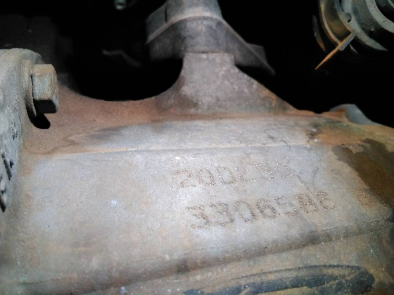 peugeot 307 (s1) del año 2001