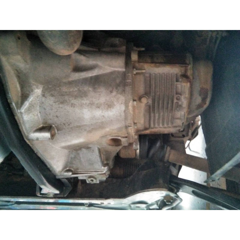 peugeot 307 (s1) del año 2001