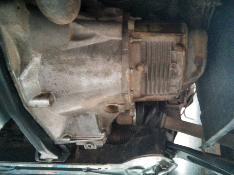 peugeot 307 (s1) del año 2001