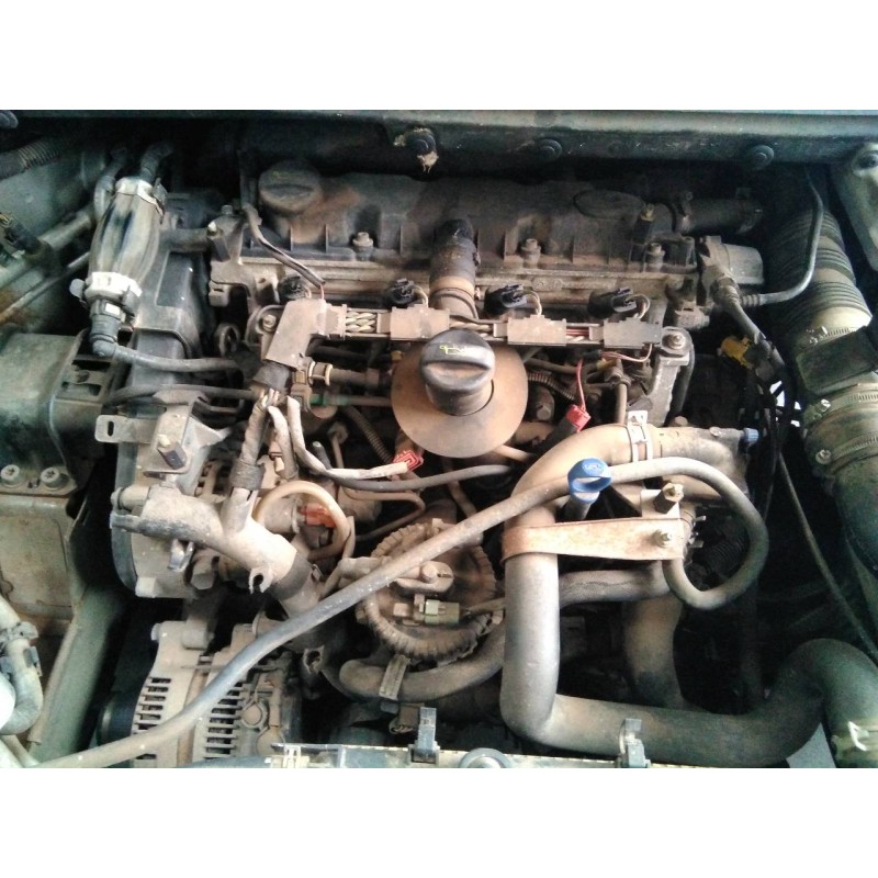 peugeot 307 (s1) del año 2001