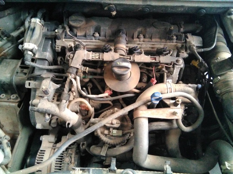 peugeot 307 (s1) del año 2001