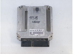 CENTRALITA MOTOR UCE 04L907309AB 0281031786 E2-A1-33-1