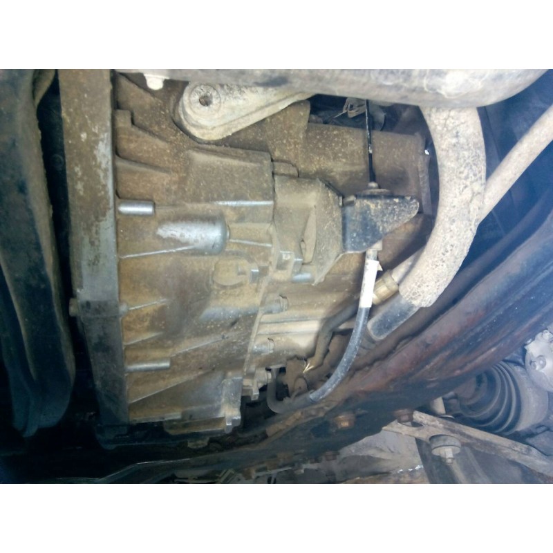 peugeot 806 del año 1997