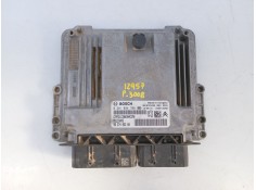 Recambio de centralita motor uce para peugeot 3008 gt line referencia OEM IAM 9827483380 0281034708  2