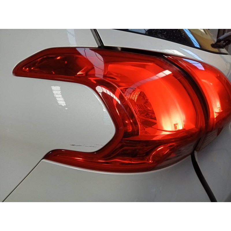 Recambio de piloto trasero izquierdo para peugeot 2008 (--.2013) allure referencia OEM IAM 9678074280  