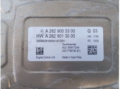 Recambio de centralita motor uce para mercedes clase a (bm 177) sedan a 200 referencia OEM IAM A2829003300 A2829013000  2