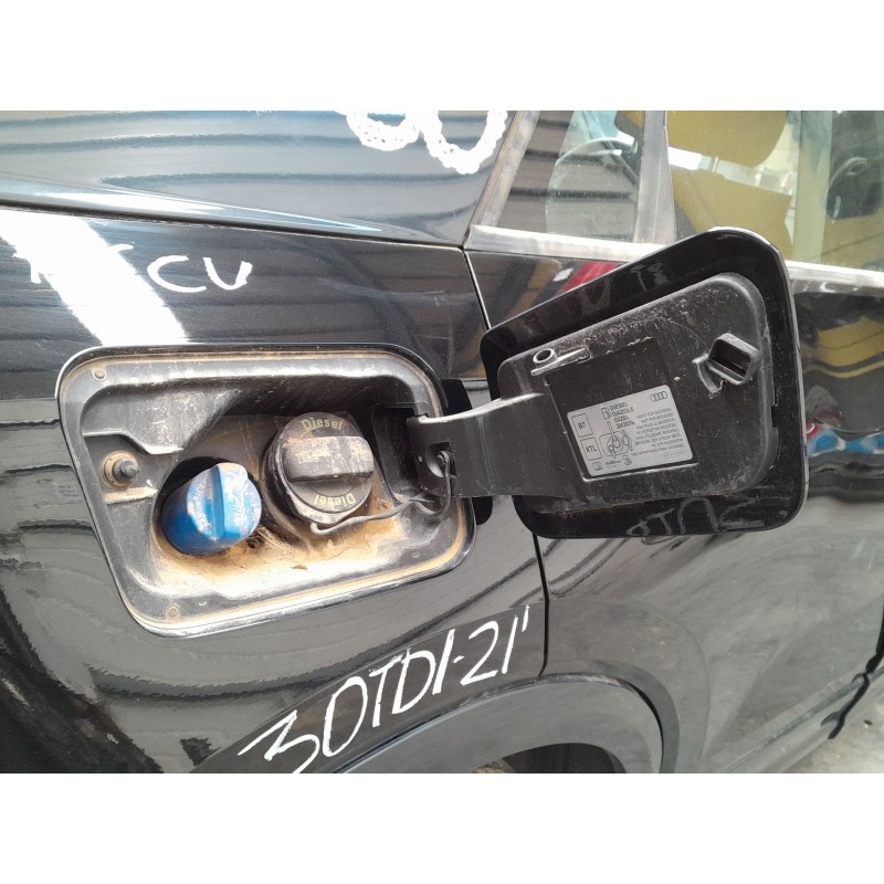 Recambio de tapa exterior combustible para audi q2 q2 30 tdi referencia OEM IAM   