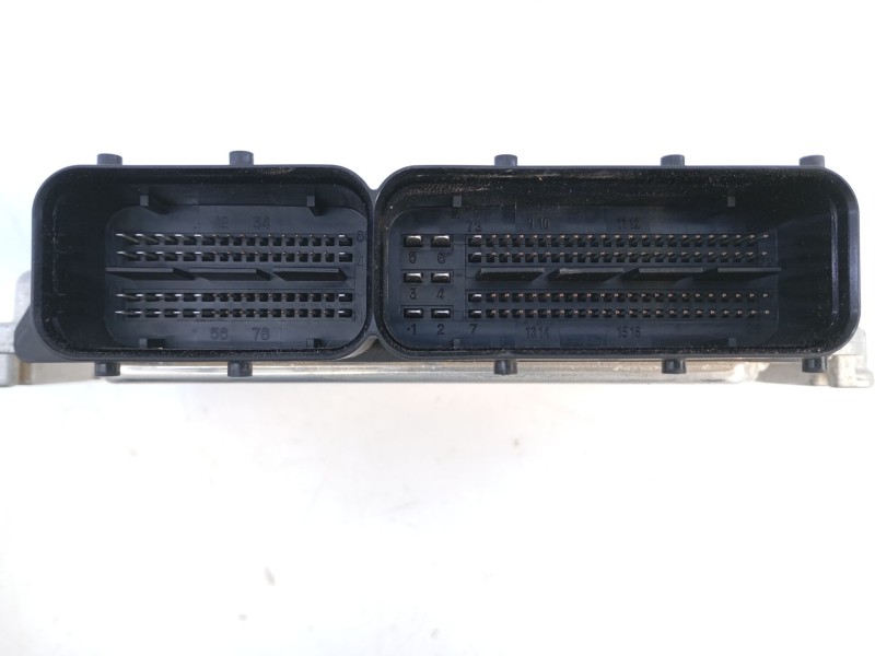 Recambio de centralita motor uce para ssangyong tivoli 1500 tgdi 135 cv / 99 kw referencia OEM IAM 1755401432 0261S103NP 