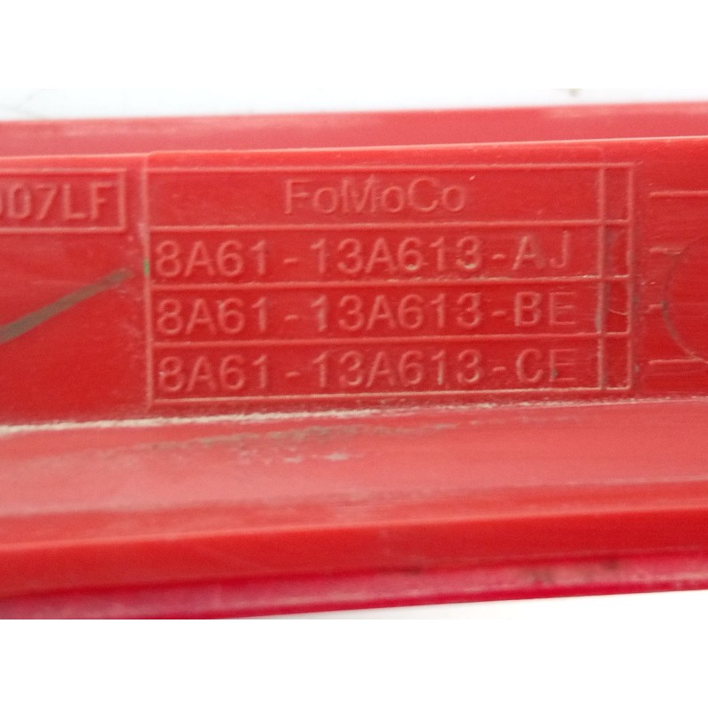 Recambio de luz central de freno para ford focus lim. business referencia OEM IAM 8A6113A613AJ 8A6113A613BE 