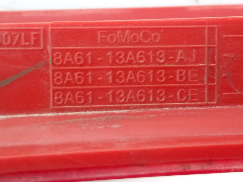 Recambio de luz central de freno para ford focus lim. business referencia OEM IAM 8A6113A613AJ 8A6113A613BE 