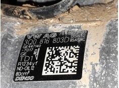 Recambio de compresor aire acondicionado para audi q2 q2 30 tdi referencia OEM IAM 3Q0816803D   2