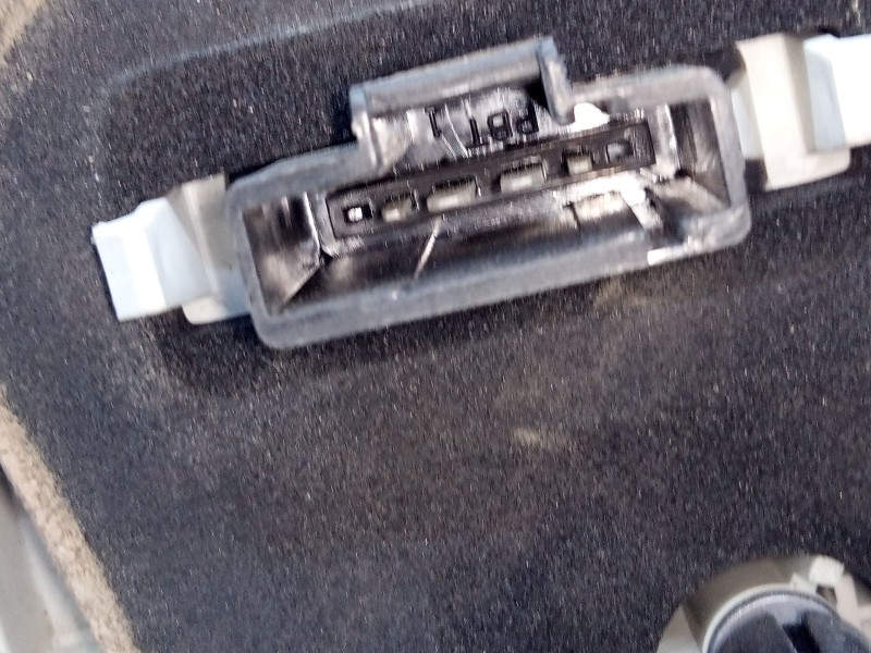 Recambio de piloto trasero derecho para peugeot 2008 (--.2013) allure referencia OEM IAM   