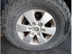 Recambio de llanta para mitsubishi montero (v60/v70) 2.5 tdi sahel (5-ptas.) referencia OEM IAM 265/70/16  
