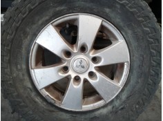 Recambio de llanta para mitsubishi montero (v60/v70) 2.5 tdi sahel (5-ptas.) referencia OEM IAM 265/70/16  