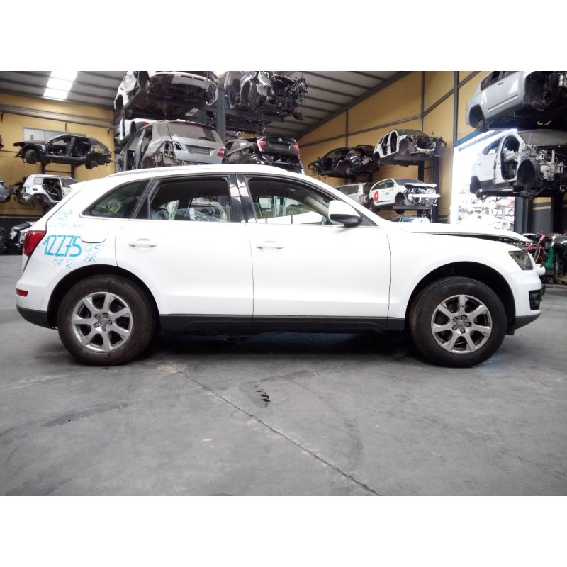 audi q5 (8r) del año 2011