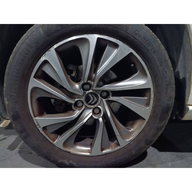 Recambio de llanta para citroen ds4 design referencia OEM IAM 215/55/17  