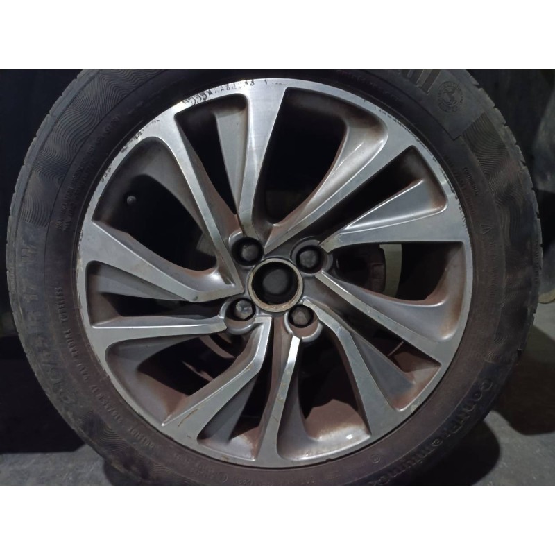 Recambio de llanta para citroen ds4 design referencia OEM IAM 215/55/17  