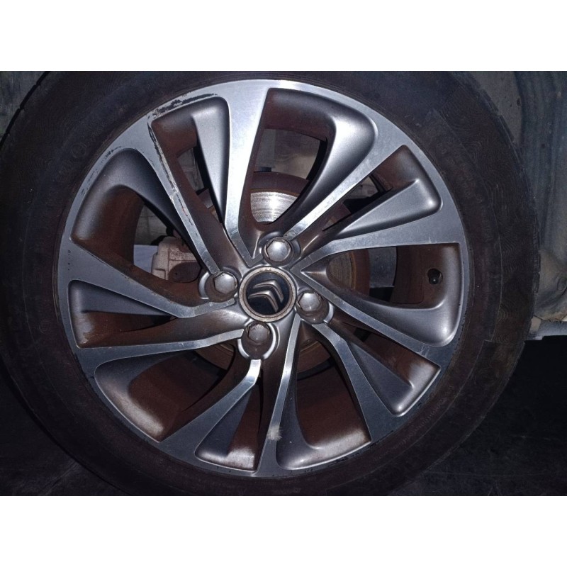 Recambio de llanta para citroen ds4 design referencia OEM IAM 215/55/17  