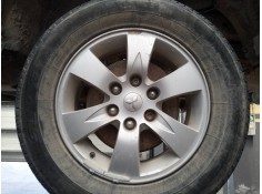 Recambio de llanta para mitsubishi l 200 (ka0/kb0) cabina doble intense 4x4 referencia OEM IAM 245/65/17  