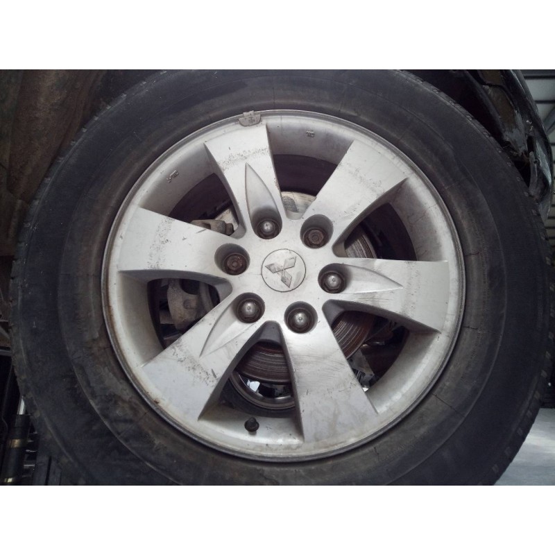 Recambio de llanta para mitsubishi l 200 (ka0/kb0) cabina doble intense 4x4 referencia OEM IAM 245/65/17  