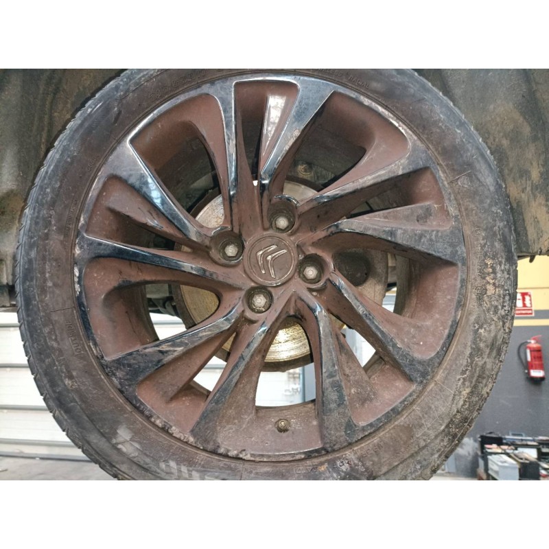 Recambio de llanta para citroen ds4 design referencia OEM IAM 215/55/17  