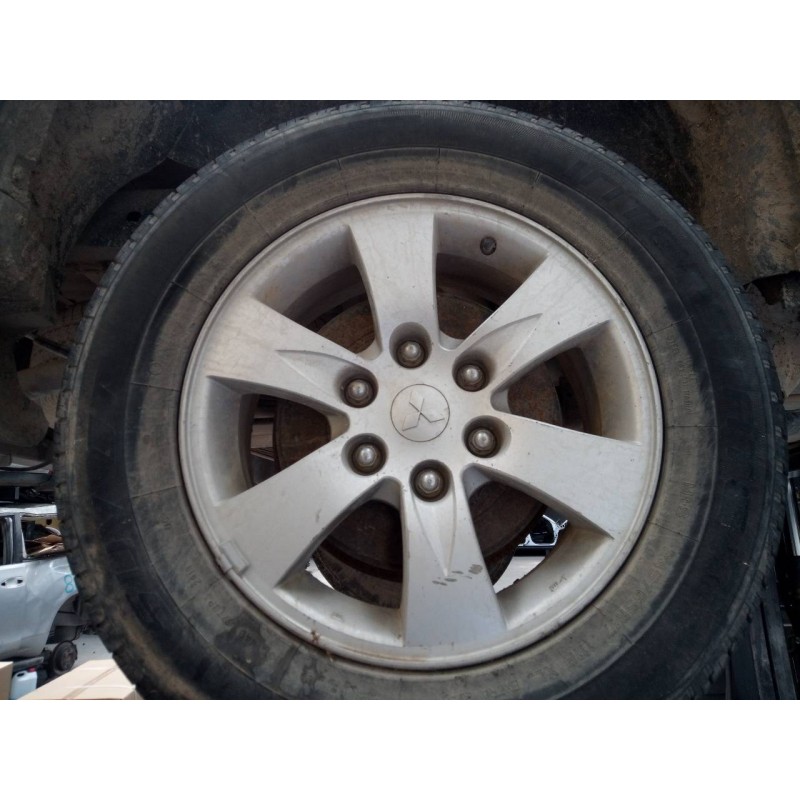 Recambio de llanta para mitsubishi l 200 (ka0/kb0) cabina doble intense 4x4 referencia OEM IAM 245/65/17  
