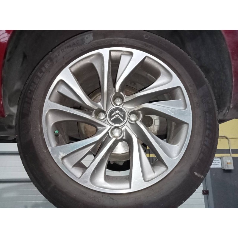 Recambio de llanta para citroen ds4 cosmo referencia OEM IAM 215/55/17  