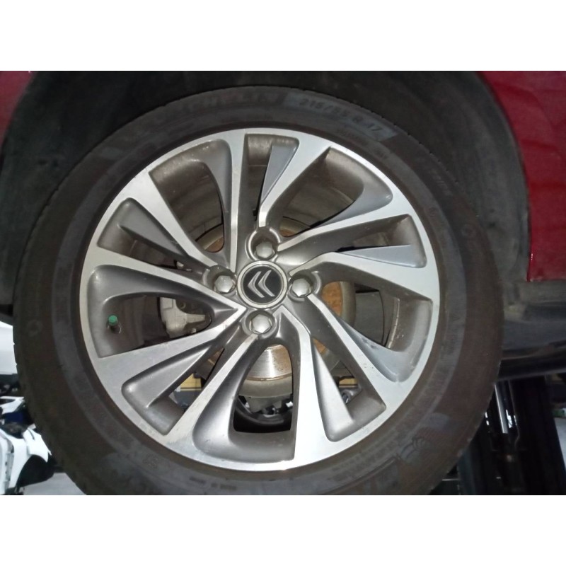 Recambio de llanta para citroen ds4 cosmo referencia OEM IAM 215/55/17  
