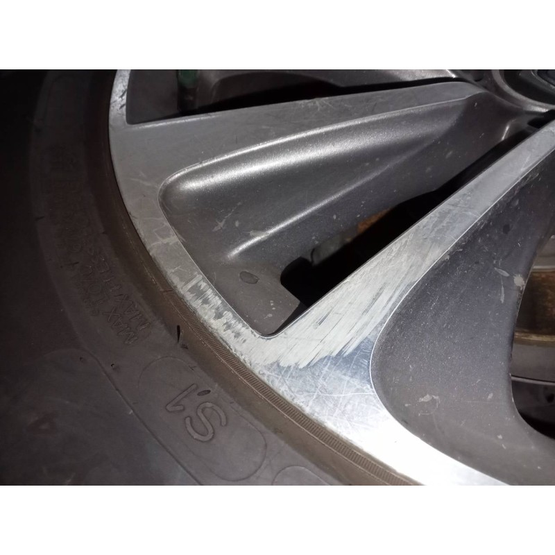 Recambio de llanta para citroen ds4 cosmo referencia OEM IAM 215/55/17  