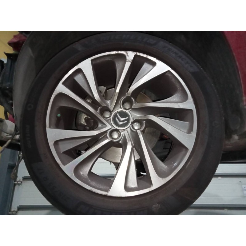 Recambio de llanta para citroen ds4 cosmo referencia OEM IAM 215/55/17  