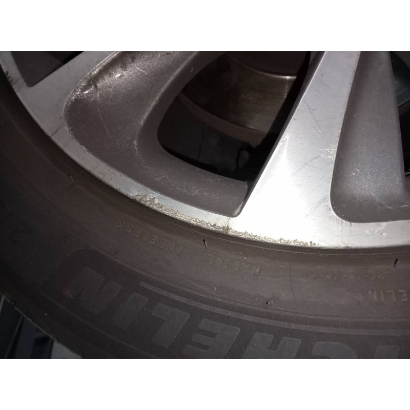 Recambio de llanta para citroen ds4 cosmo referencia OEM IAM 215/55/17  