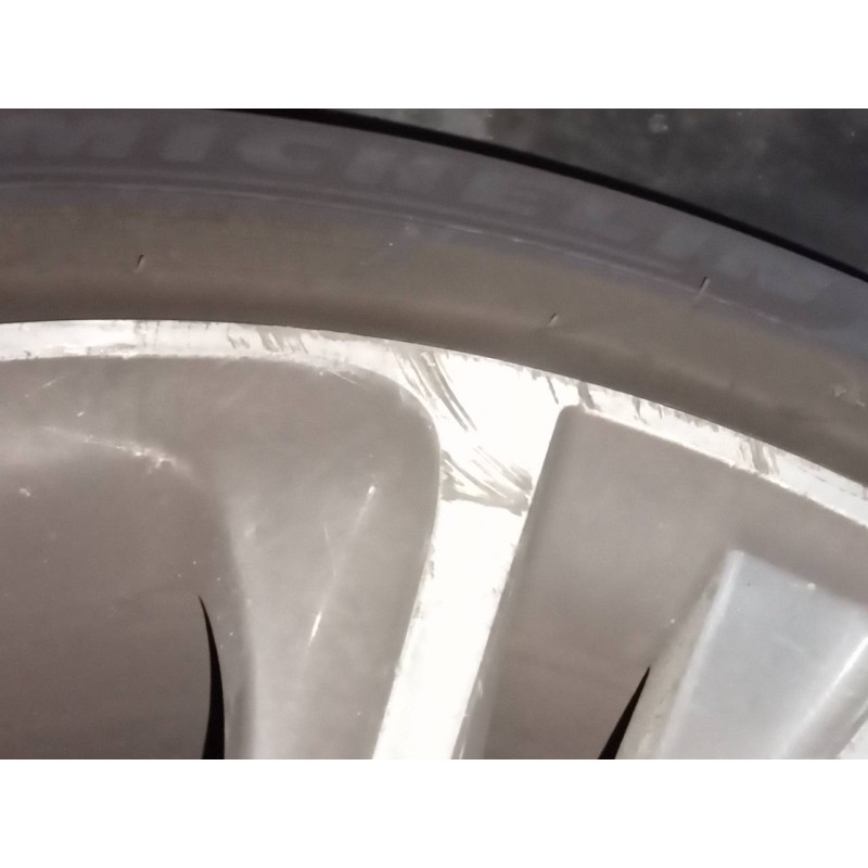 Recambio de llanta para citroen ds4 cosmo referencia OEM IAM 215/55/17  