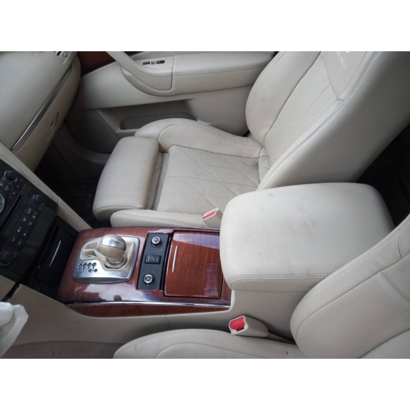 Recambio de consola central para infiniti fx fx30d s referencia OEM IAM   