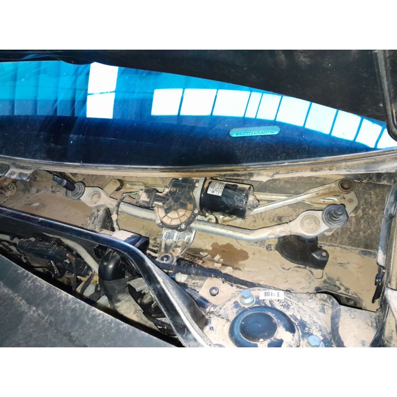Recambio de motor limpia delantero para audi q2 q2 30 tdi referencia OEM IAM 81B955119  