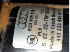 Recambio de motor limpia delantero para audi q2 q2 30 tdi referencia OEM IAM 81B955119   2