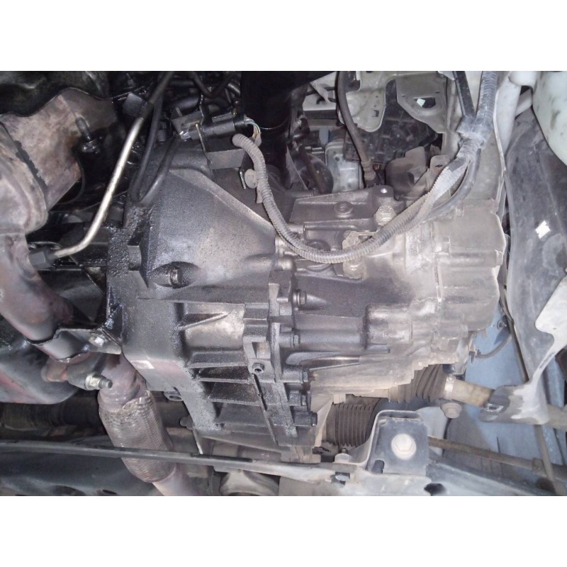 Recambio de caja cambios para opel combo d kasten l2h1 2,4t referencia OEM IAM   